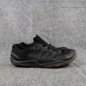 Merrell Shoes Womens 6.5 Athletic Trainer Trail Glove 5 Barefoot Running Hiking